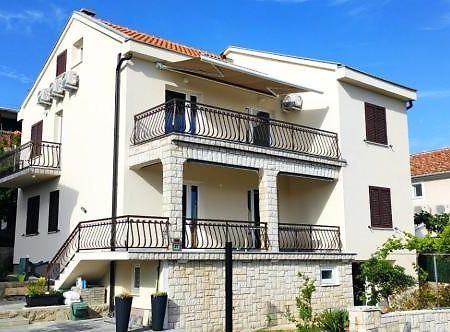 Vila Beleca Krk - Apartments Rest & Sea Krk Town Exterior foto