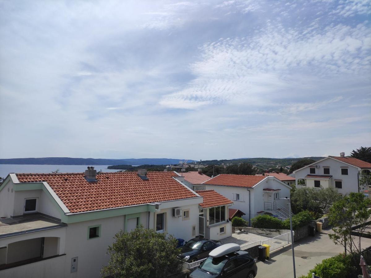 Vila Beleca Krk - Apartments Rest & Sea Krk Town Exterior foto