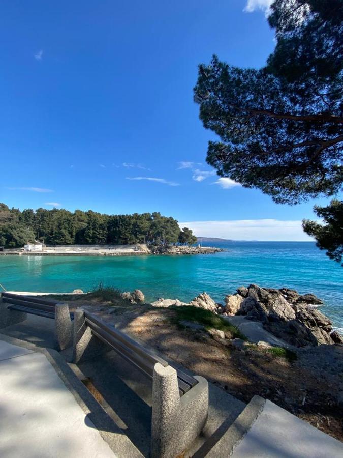 Vila Beleca Krk - Apartments Rest & Sea Krk Town Exterior foto