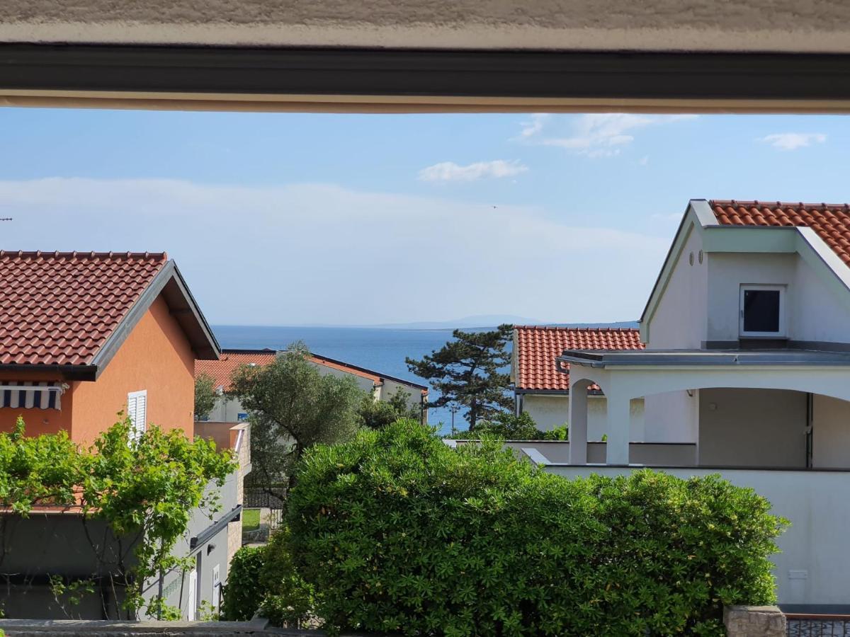 Vila Beleca Krk - Apartments Rest & Sea Krk Town Exterior foto