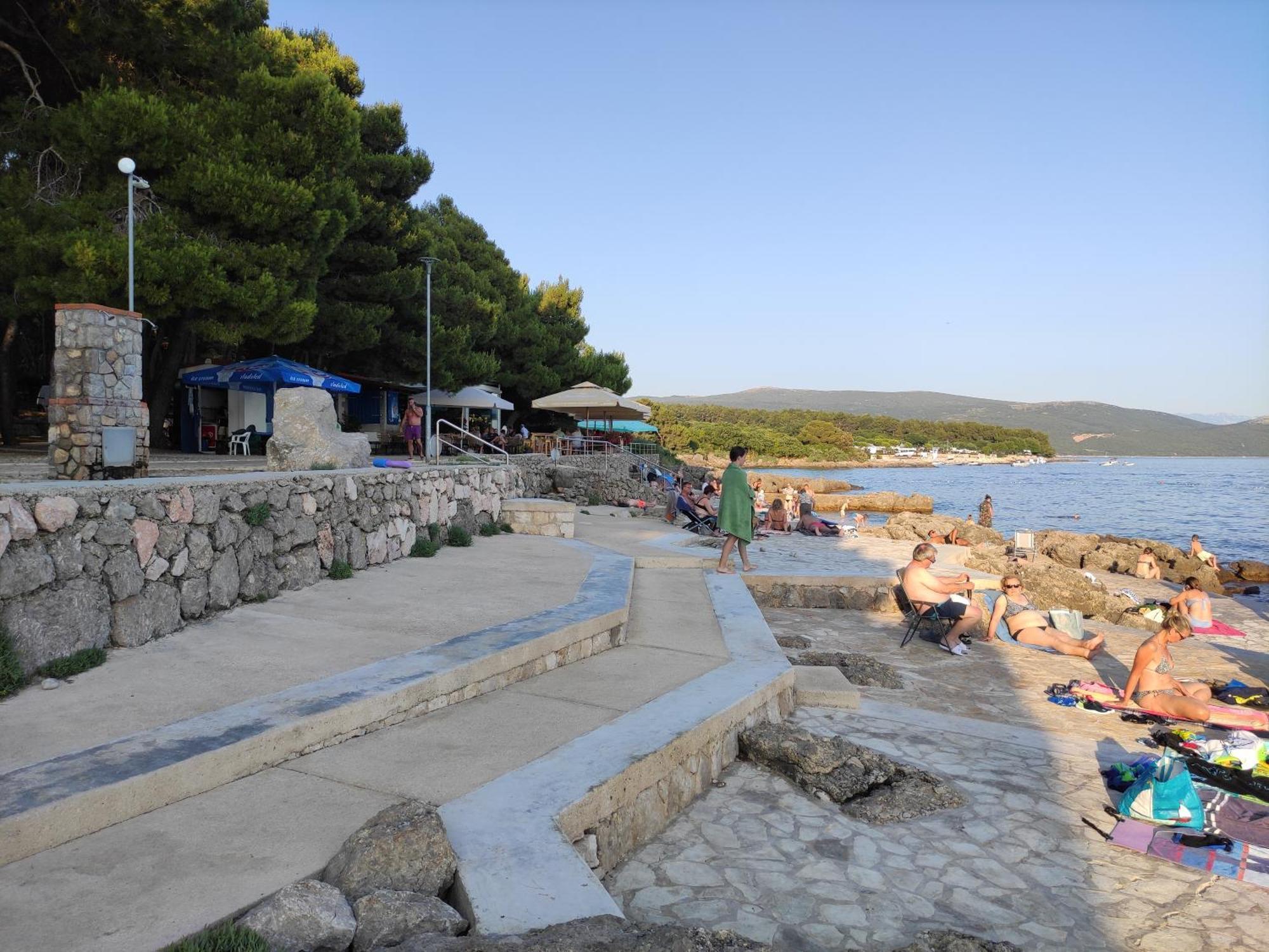 Vila Beleca Krk - Apartments Rest & Sea Krk Town Exterior foto