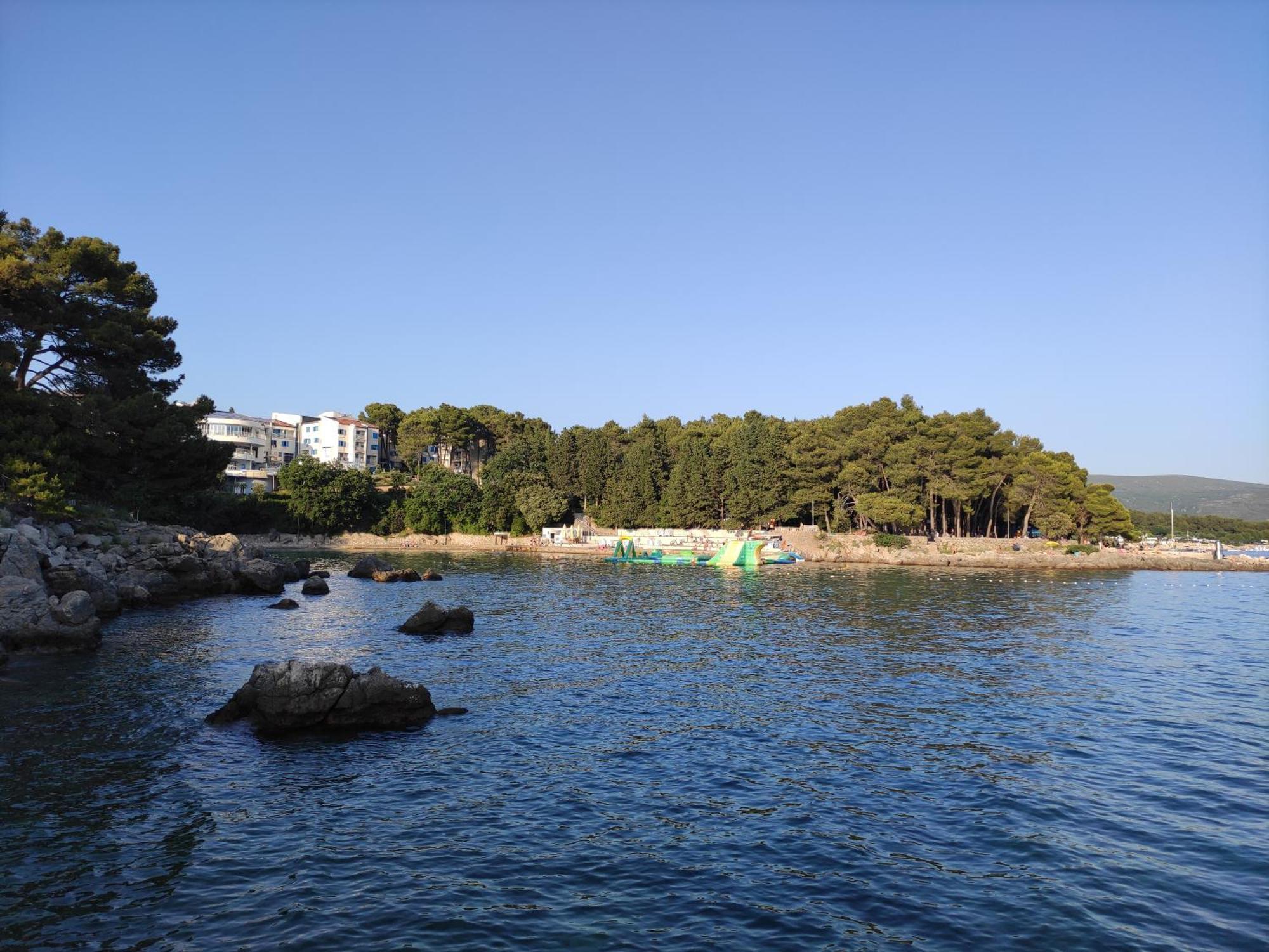 Vila Beleca Krk - Apartments Rest & Sea Krk Town Exterior foto