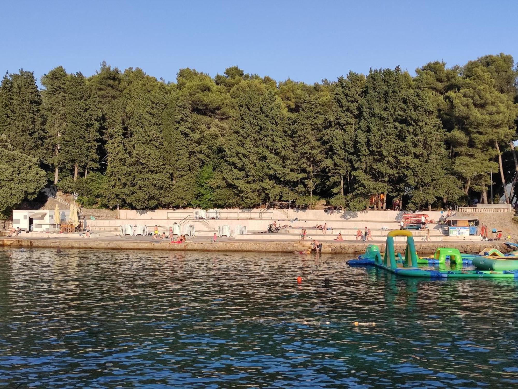 Vila Beleca Krk - Apartments Rest & Sea Krk Town Exterior foto